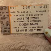 Henry Rollins / Iggy & the Stooges on Apr 19, 2011 [716-small]