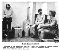 The Association on Sep 27, 1969 [718-small]