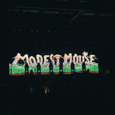 Modest Mouse / The Cribs on Apr 24, 2022 [735-small]