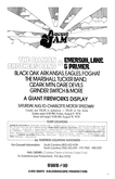 August Jam on Aug 10, 1974 [738-small]