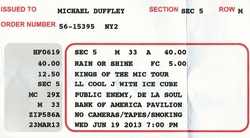 LL Cool J / Ice Cube / Public Enemy / De La Soul / DJ Z-Trip on Jun 19, 2013 [375-small]