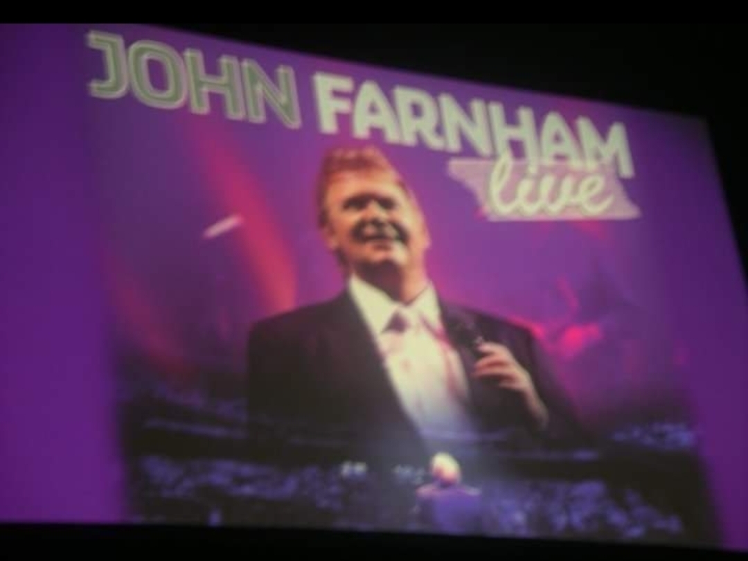 John Farnham Concert & Tour History Concert Archives