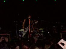 Good Charlotte / The Pink Spiders / Young Love on Oct 8, 2006 [381-small]