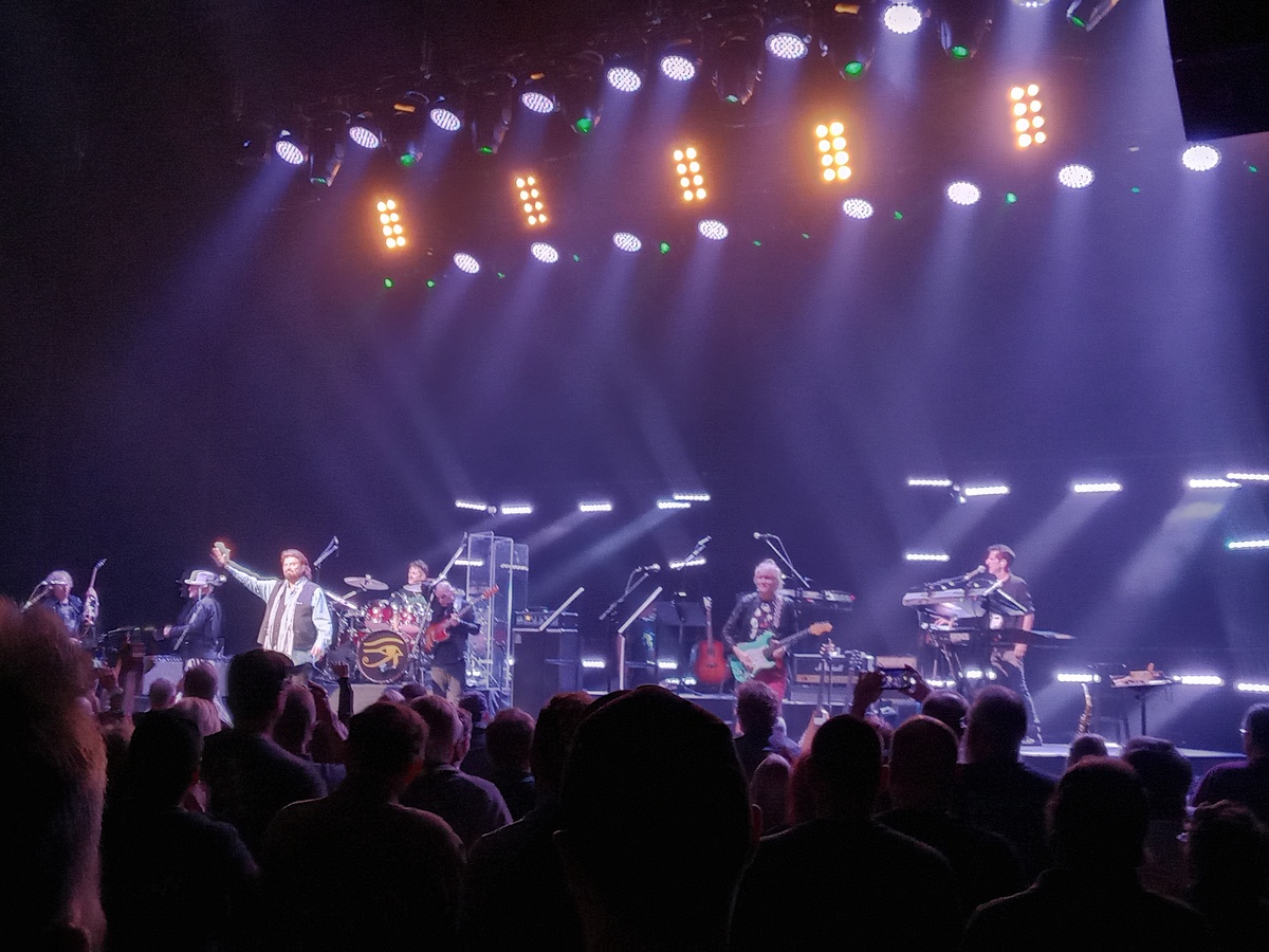 Alan Parsons Project Concert & Tour History Concert Archives