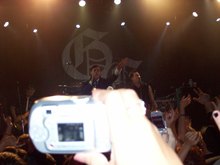 Good Charlotte / The Pink Spiders / Young Love on Oct 8, 2006 [388-small]