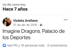 Imagine Dragons on Apr 27, 2015 [880-small]