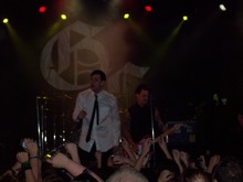 Good Charlotte / The Pink Spiders / Young Love on Oct 8, 2006 [389-small]