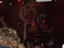 Good Charlotte / The Pink Spiders / Young Love on Oct 8, 2006 [391-small]