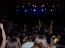 Good Charlotte / The Pink Spiders / Young Love on Oct 8, 2006 [393-small]