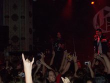 Good Charlotte / The Pink Spiders / Young Love on Oct 8, 2006 [394-small]