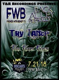 Back Alley Pep Rally / Far From Eden / Thy Lance on Jul 21, 2018 [941-small]