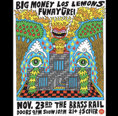 Big Money / Los Lemons / Funayūrei on Nov 23, 2019 [952-small]