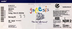 Genesis on Mar 11, 2022 [956-small]