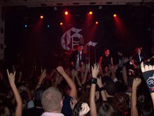 Good Charlotte / The Pink Spiders / Young Love on Oct 8, 2006 [396-small]