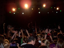 Good Charlotte / The Pink Spiders / Young Love on Oct 8, 2006 [401-small]