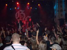 Good Charlotte / The Pink Spiders / Young Love on Oct 8, 2006 [406-small]