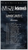 Arch Enemy / Napalm Death / Unto Others / Behemoth on Apr 18, 2022 [062-small]