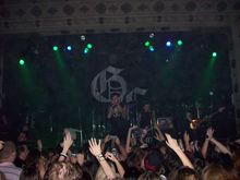Good Charlotte / The Pink Spiders / Young Love on Oct 8, 2006 [407-small]