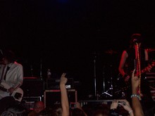 Good Charlotte / The Pink Spiders / Young Love on Oct 8, 2006 [408-small]