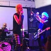 Dead Leaf Echo / Monogold / Bootblacks on May 14, 2016 [083-small]