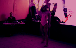 Dead Leaf Echo / Monogold / Bootblacks on May 14, 2016 [096-small]