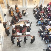The Baltimore Baroque Band / The Peabody Renaissance Ensemble on Dec 11, 2016 [135-small]