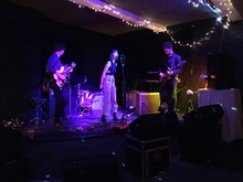 Bootblacks / Shannon Funchess / The Harrow / Second Still on Nov 11, 2015 [143-small]