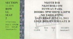 New Kids On The Block / Backstreet Boys / Jordin Sparks / Naughty By Nature on Jun 11, 2011 [417-small]