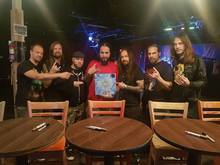 Amorphis / Swallow the Sun on Apr 15, 2017 [265-small]