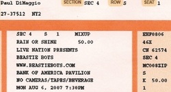 Beastie Boys on Aug 6, 2007 [428-small]