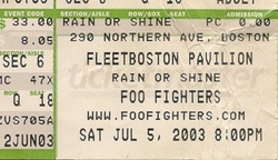 Foo Fighters / My Morning Jacket on Jul 5, 2003 [436-small]