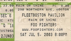My Morning Jacket / Foo Fighters on Jul 5, 2003 [436-small]
