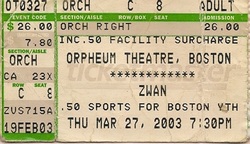 Zwan on Mar 27, 2003 [437-small]