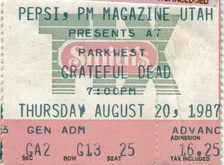 Grateful Dead on Aug 20, 1987 [396-small]