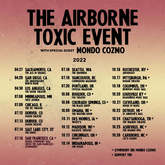 The Airborne Toxic Event / Mondo Cozmo on Jul 20, 2022 [413-small]