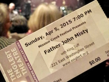 King Tuff / Father John Misty on Apr 5, 2015 [419-small]