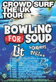 Bowling for Soup / Lit / The Dollyrots on Apr 17, 2022 [490-small]