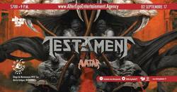 Testament on Sep 2, 2017 [519-small]