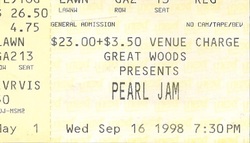 Pearl Jam on Sep 16, 1998 [453-small]