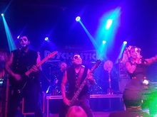 Psychostick / Raven Black / Kissing Candice / Arsonists Get All the Girls on Nov 26, 2017 [563-small]