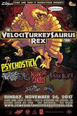 Psychostick / Raven Black / Kissing Candice / Arsonists Get All the Girls on Nov 26, 2017 [569-small]