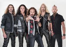 Hammerfall / Serious Black on Dec 12, 2017 [589-small]