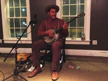Dom Flemons on Oct 29, 2013 [703-small]