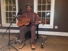 Dom Flemons on Oct 29, 2013 [705-small]