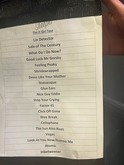 Sleeper / The Lottery Winners / Mumble Tide on Apr 28, 2022 [718-small]