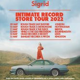 tags: Gig Poster - Sigrid on May 9, 2022 [730-small]