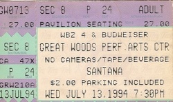 Santana / Robert Cray on Jul 13, 1994 [475-small]