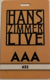 Hans Zimmer Live on Apr 29, 2022 [756-small]