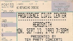 Aerosmith / 4 Non Blondes on Sep 13, 1993 [477-small]