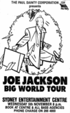 Joe Jackson on Nov 5, 1986 [770-small]